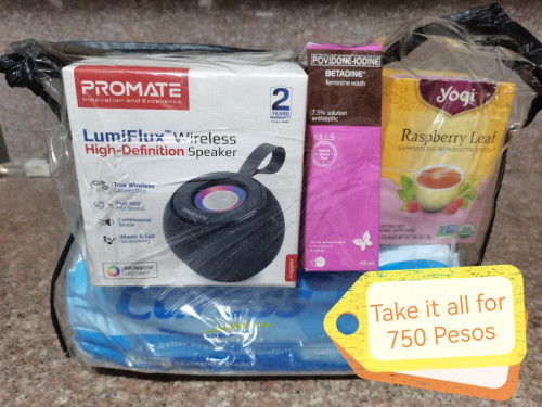 For Sale: Maternity Supplies