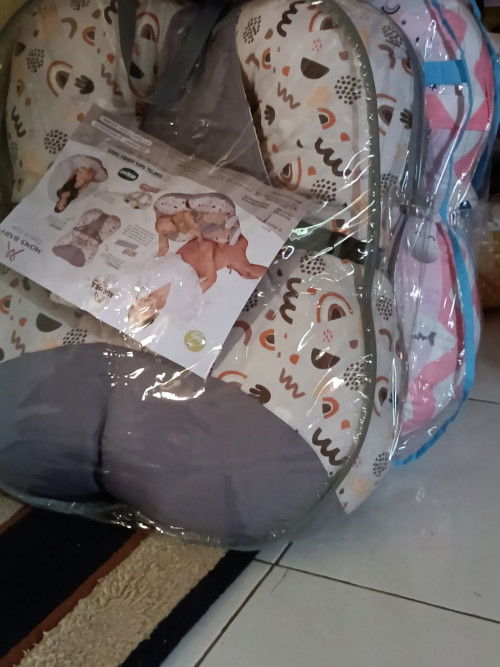 Penggunaan sofa bayi