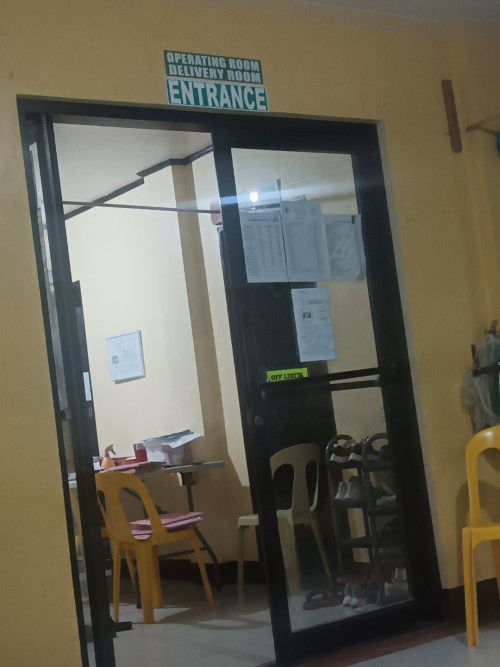 Kahit 1 cm Basta sunod sunod Ang hilad punta na kayo hospital ..mahirap sa Bahay abutan manganak