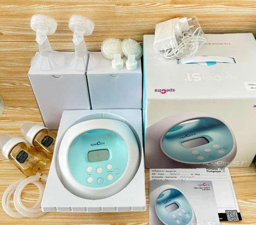 เครื่องปั้มนม ช่วยแนะนำหน่อยค่ะ