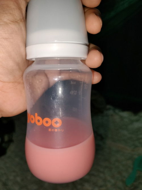 Dugo during breastfeeding