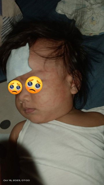 #MapupulaSaMukhaNibaby