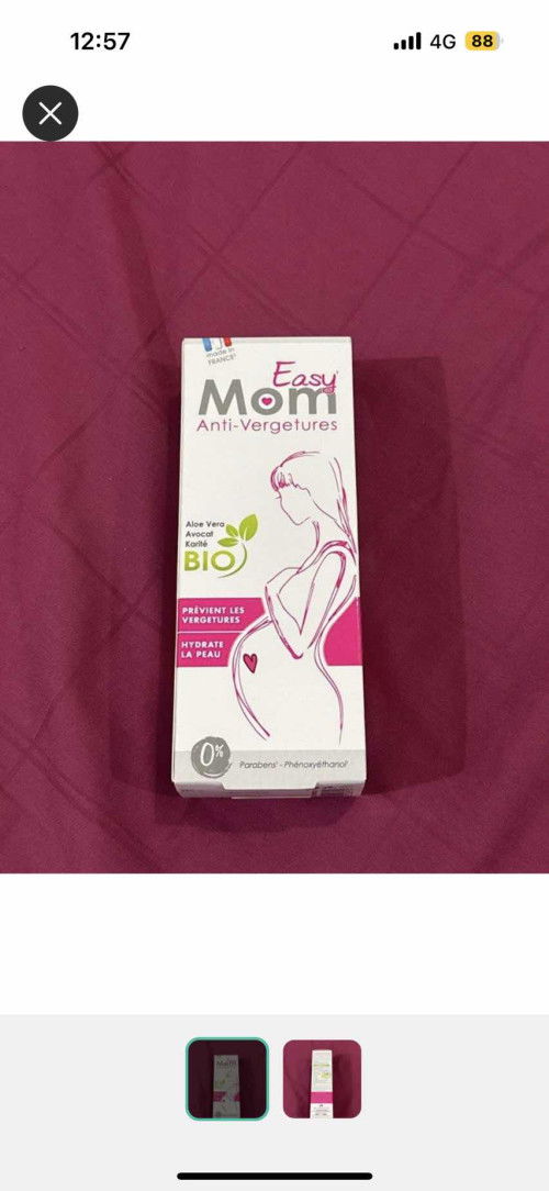 Brand New Anti Stretch Mark Cream