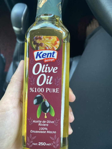 Extra virgin olive oil