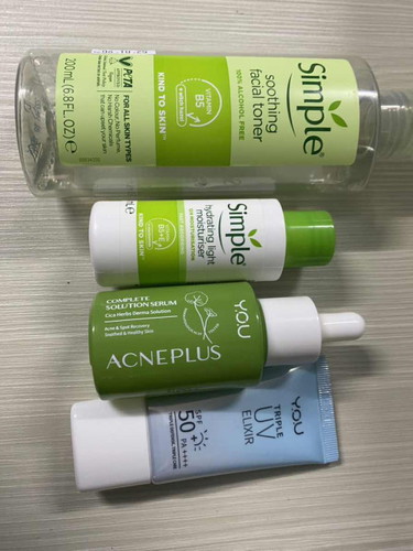 Skincare product