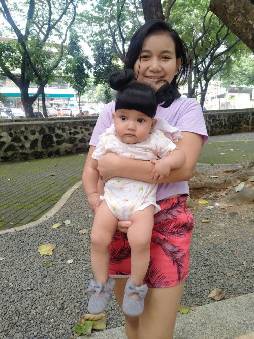 Mababang timbang ni baby