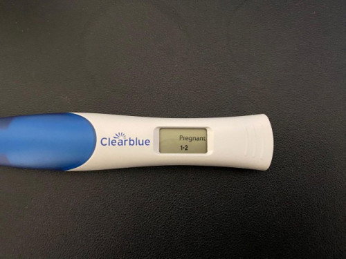 Urine Pregnancy Test Check