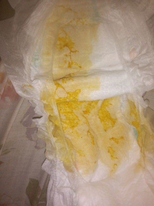 6 months old nag tatae