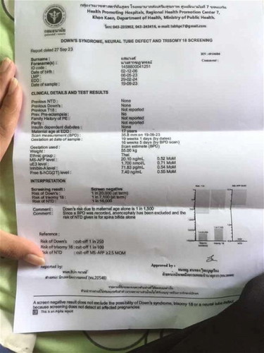 ขออนุญาตถามนะคะ