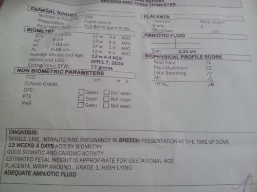 Anyone po nakaka alam ano po yung wrap around placenta?