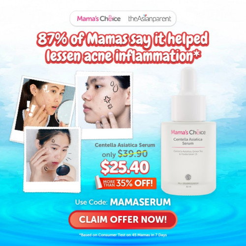 The Only Effective Serum for Preggy Mamas! Tried it yet? 🤗