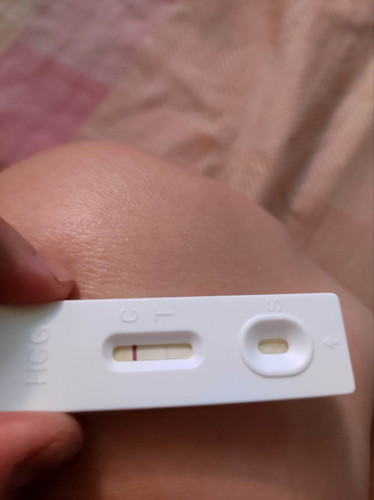 Pwede po malaman sa inyo kung ano ang result talaga? dalawang take ko ng PT ganito. Thank you!