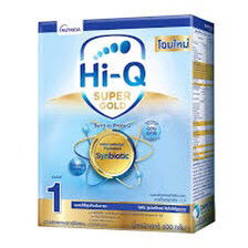 รีวิวนมผงไฮคิว