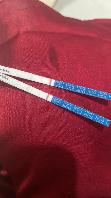 Di tes lagi samar lagi