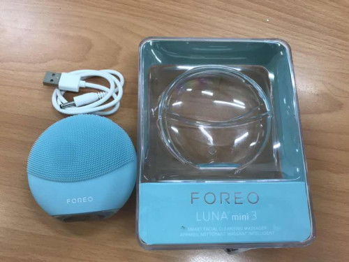 Pass máy rửa mặt Foreo Luna Mini 3