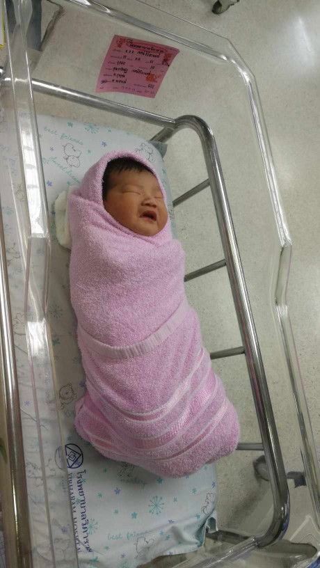 เเตกวันที่17ตค.​66เเล้วค่ะ​ แตกก่อนกำหนดคลอด