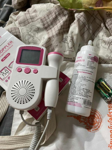 มีแม่ๆคนไหนพึ่งตั้งครรภ์สนใจเครื่องฟังเสียงหัวใจไหมคะ