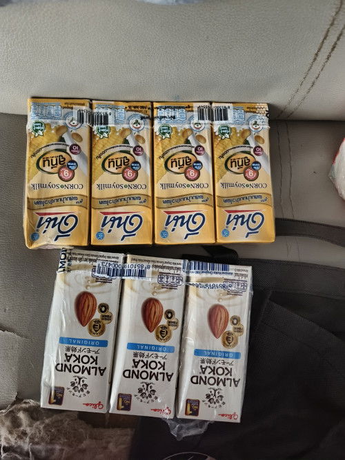 นมตัวนี้ทานได้มั้ยคะ