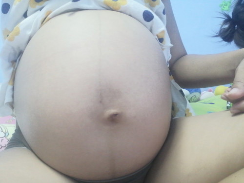 ทีมพฤศจิกายน ใครเริ่มอึดอัดท้องบ้างแล้วคะ