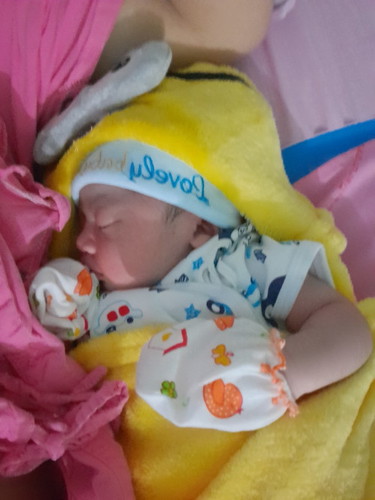 40+2 แตกแล้วลูกชายคนแรก