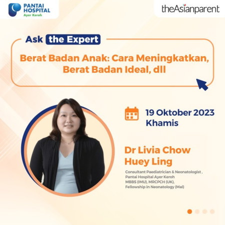 Cara Naikkan Berat Badan Anak, Berat Badan Ideal: Topik ATE Minggu Ini!