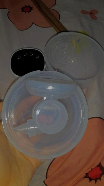 Pompa asi nggak nyedot