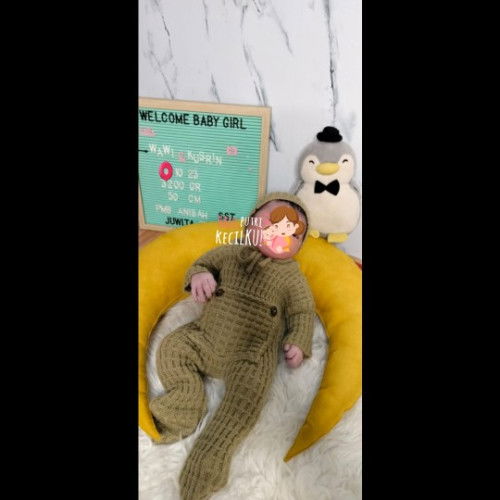 MashaAllah telah lahir anak pertama kami, HPL 20/21 Okt, Launching 16 Okt,
Semoga bunda cpt menyusul