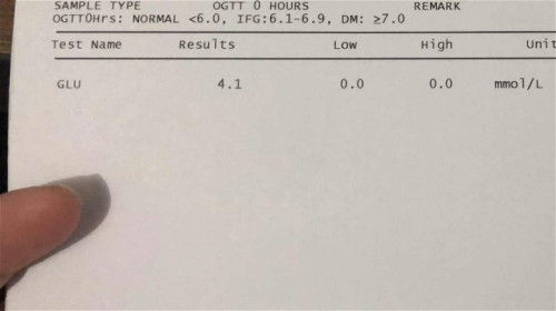 Free GDM for 2nd MOGTT