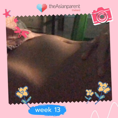 13+2 week ❤️