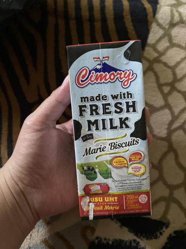 Fresh milk