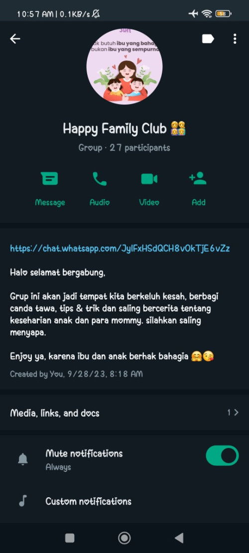 yg mau gabung grup wa
