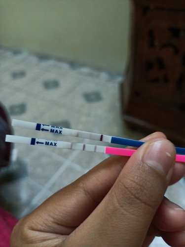 Pregnant 3minggu 3 hari