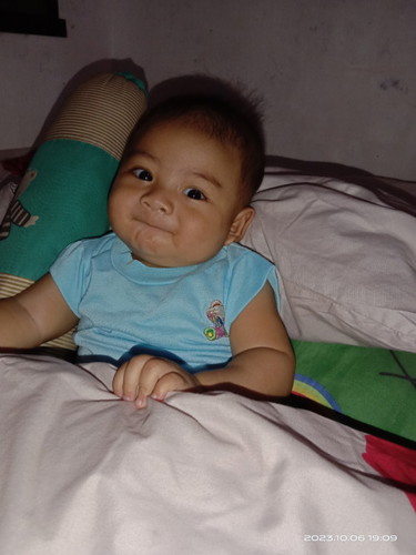 bayi 5 bulan 18 hari kok belum bisa tengkurap