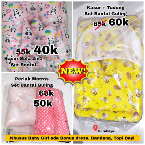 Obral Perlengkapan Bayi