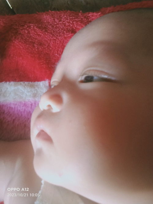 Si kecil dalam 1 bulan 3x demam 😥😥apa gak gimana ni bund😣