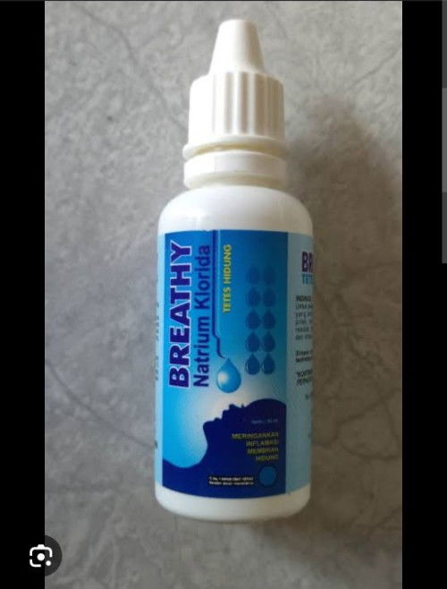 Breathy nassal drop