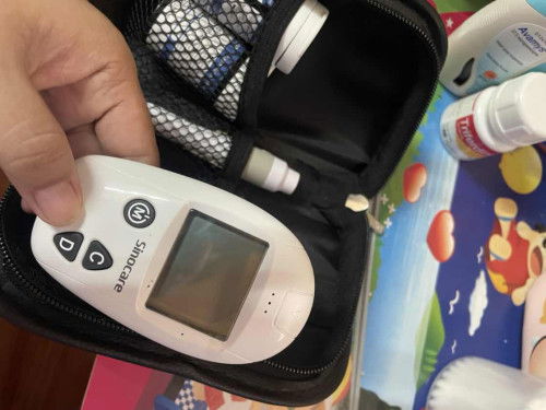 ใครเคยใช้เครื่องเจาะน้ำตาลยี่ห้อนี้บ้างคะ