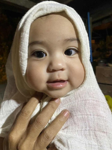 ขอวิธีน้ำหนักลูกหน่อยค่ะ