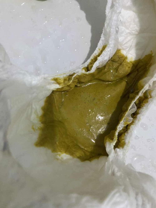 BAB selalu encer bayi sufor