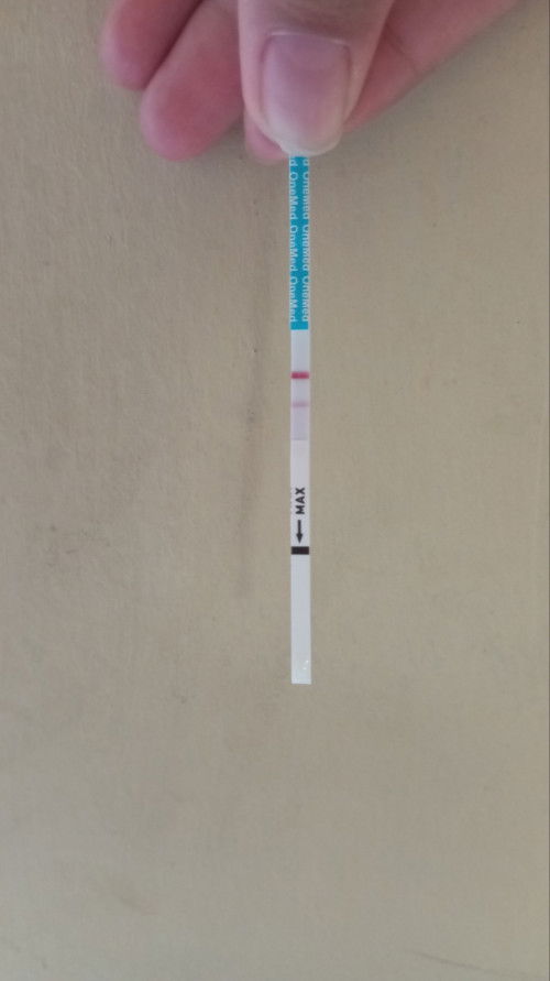 Tespack positif atau negatif