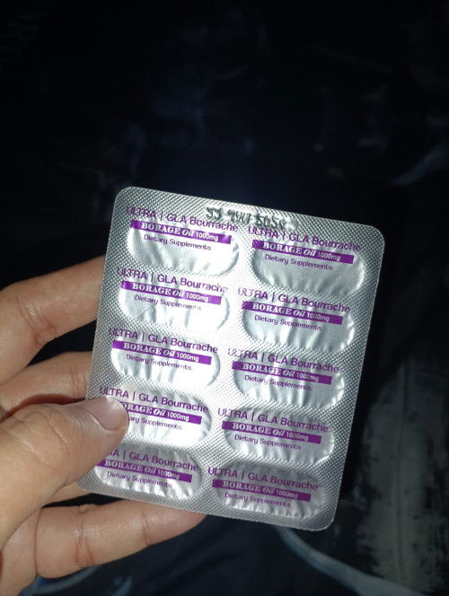 Hi. Para saan po ang BORAGE OiL