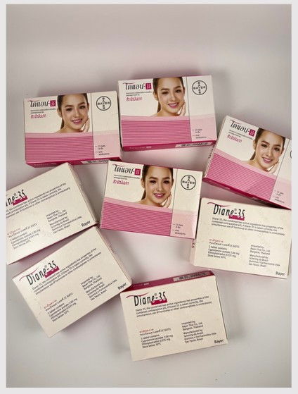 Diane Pills Thailand