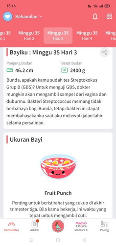ini sktar brpa ya bun biaya nya. ? bunda2 cek ga ?? yg udh msuk trimstr 3