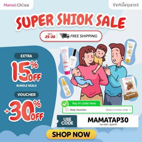 🤯 EXTRA 30% OFF for Preggy Items? COUNT ME IN! 😍