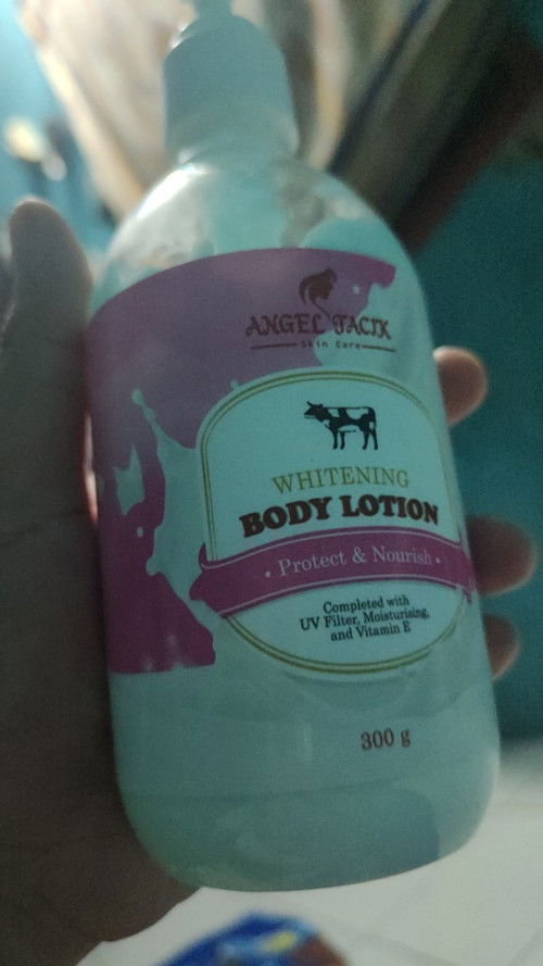 Saya hamil 9 weeks pake body lotion ini aman ga sih mom?