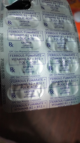 Meron po ba buntis na ganito iniinom na vitamins ?