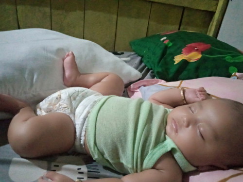 Aku mau sharing caraku yang ampuh penanganan setelah imunisasi dpt versiku