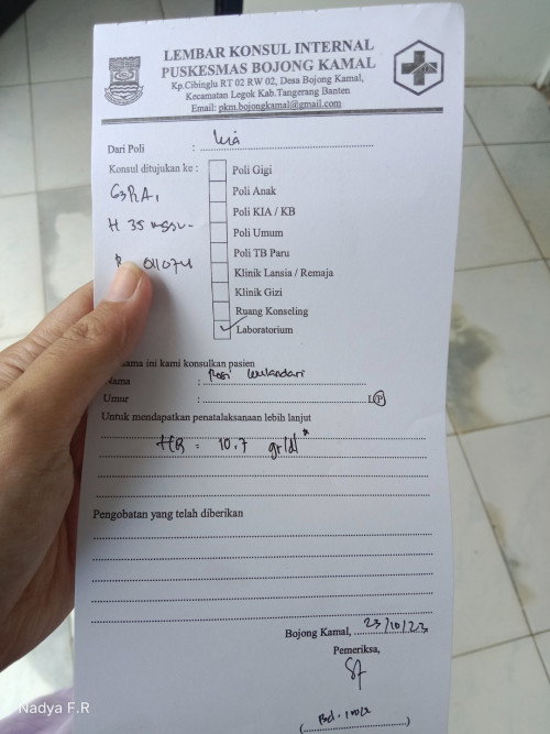 PEJUANG HB RENDAH