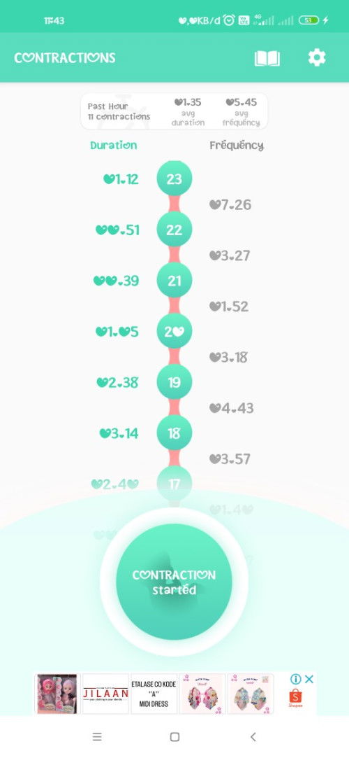 Konpal atau kontrakai betul?