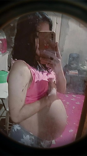 35 weeks and 6 days Pregnant